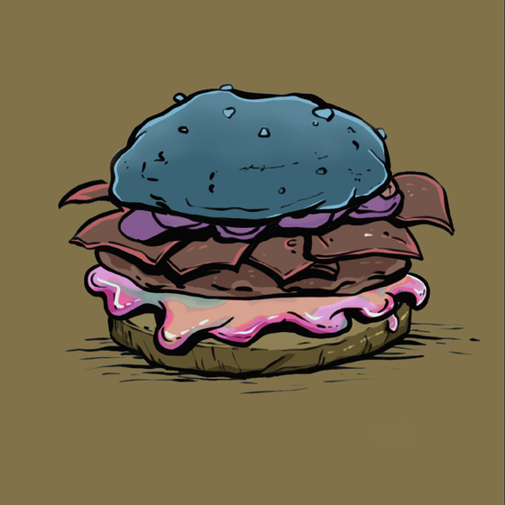 goblintown burgers #8124