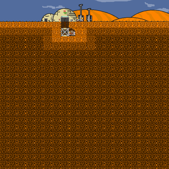 #1085 Lithium Mine