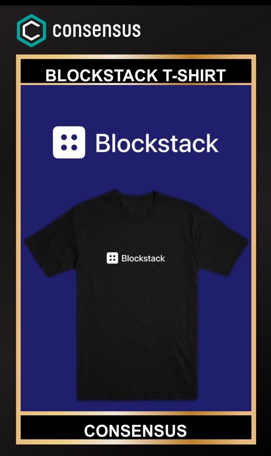 Blockstack T-Shirt