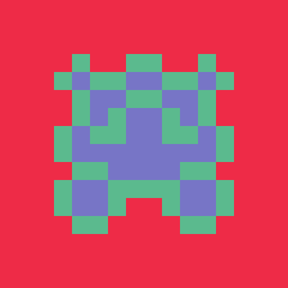 Pixelglyph #00228