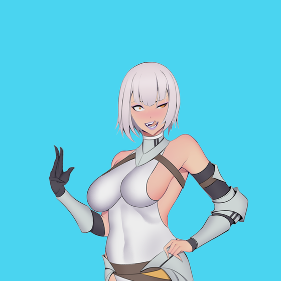 Waifu Warriors #2204