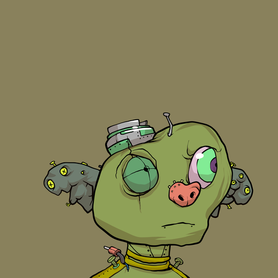 Goblin Cyborg #3607