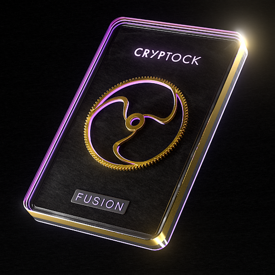 Cryptock Fusion Token