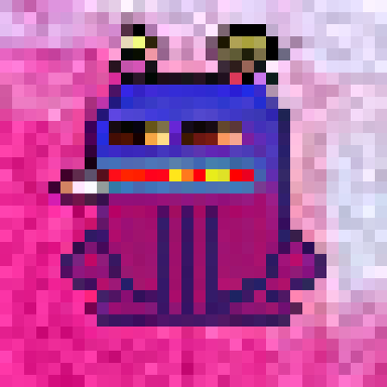Trippy GAN Toad #1810