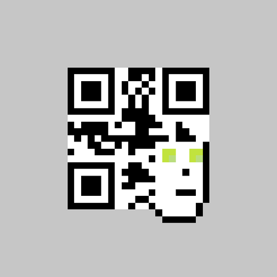 QR Pixels #4982