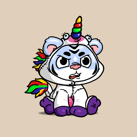 Angry Unicorn #661