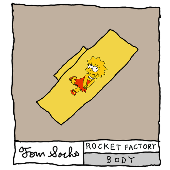 Tom Sachs Rocket Factory #184