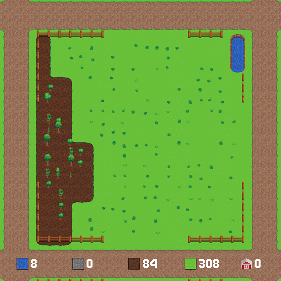 Genesis Land #821