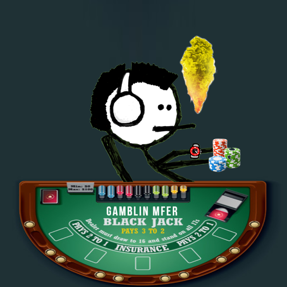 Gamblin Mfers #2622