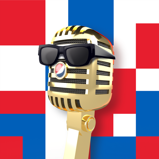 Pepsi Mic Drop #877