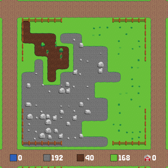 Genesis Land #7025