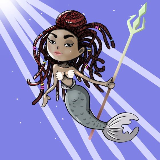 Simp Mermaid #2395