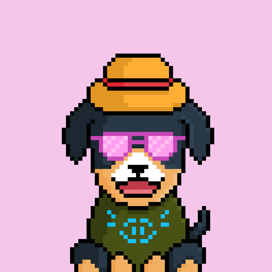 Pixel Puppers #4043