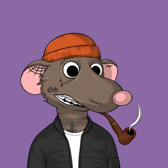 Fat Rat #1045