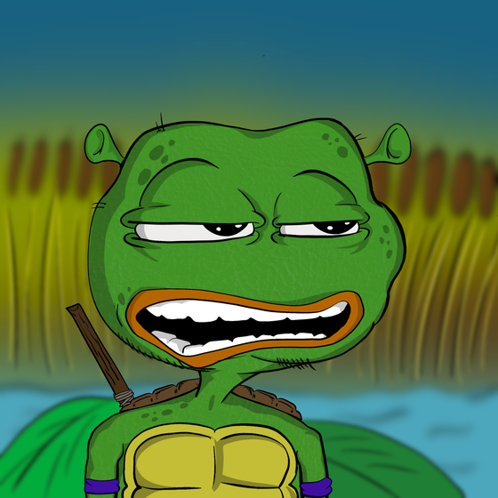 Pepe Generation #1986
