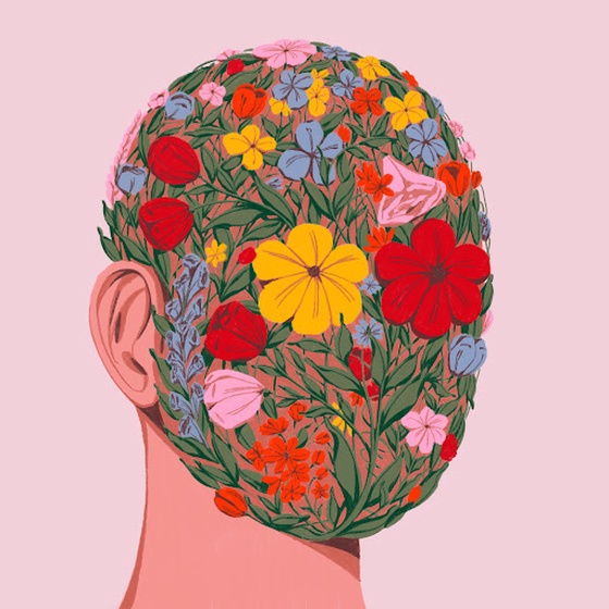 Flowerhead III