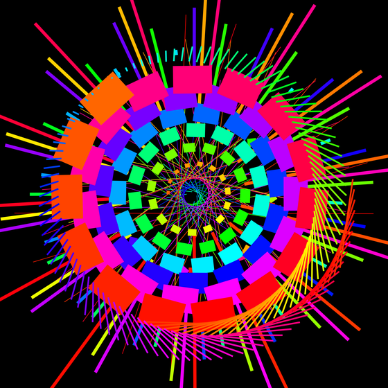 Caesium Standard #598