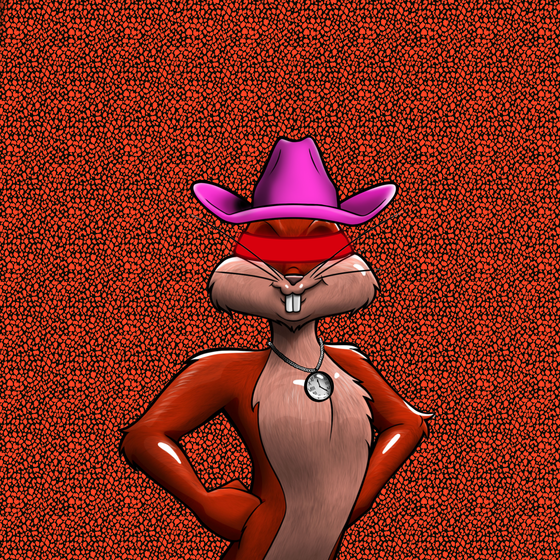 Blind Bunnies #2620