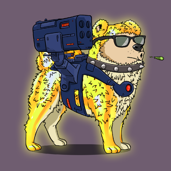 y00ts Canine Club #5735