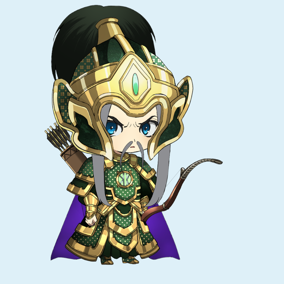 Chibi Legend #2063