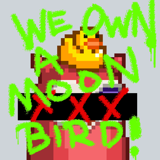 WeOwnaMoonbird #7933