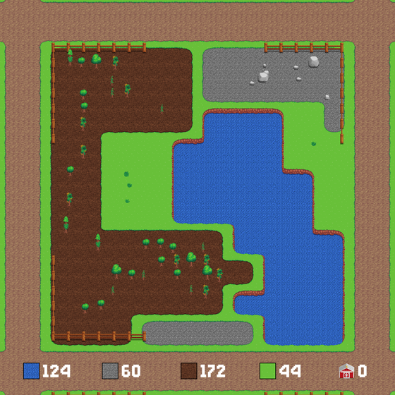 Genesis Land #4076