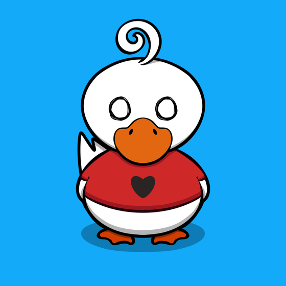 Dastardly Duck #1664