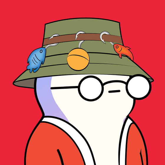 PudgyDoodles #5455