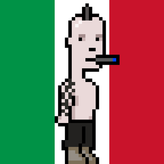 NativePunk #253