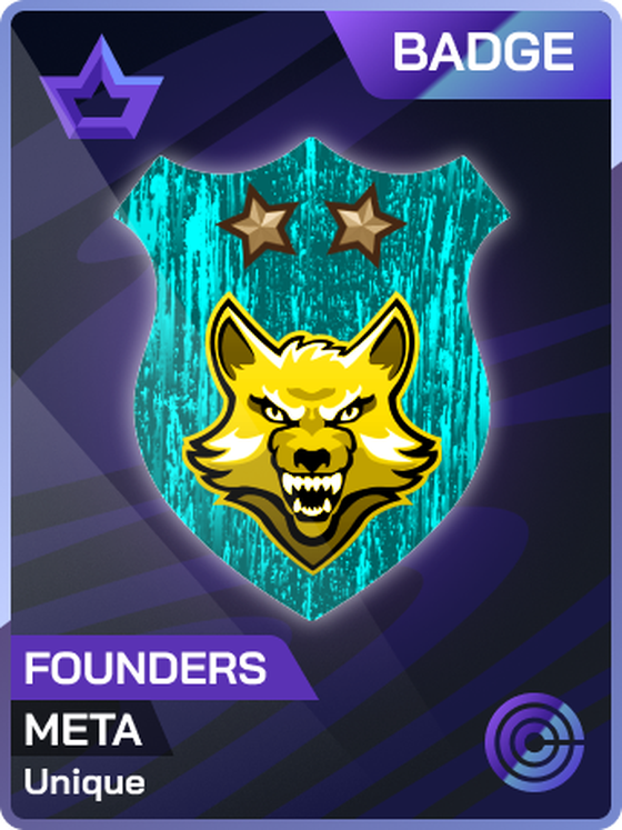 CLUB Badge #44