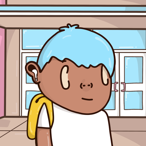 Dropout Kid #1041