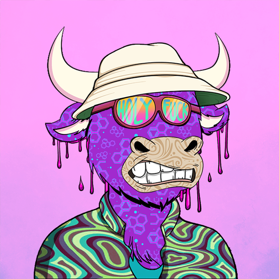 Trippin' Okay Bull #53