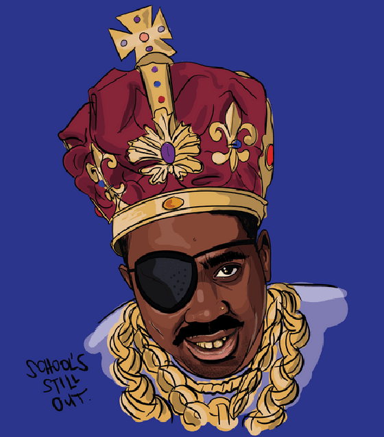 SLICK RICK THE RULER