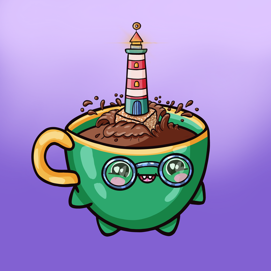 Loopy Cup #3296