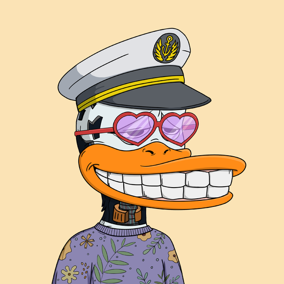 Rebellious Duck #2388