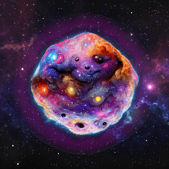 Cosmic Muffin #48