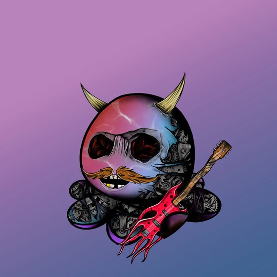 Psycho Sushi Clan #1516