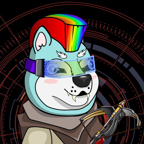 Cyber Shibas #3210