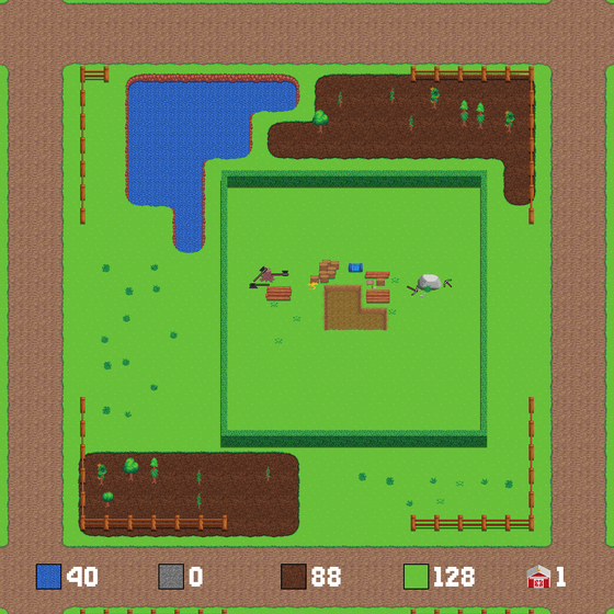 Genesis Land #15536