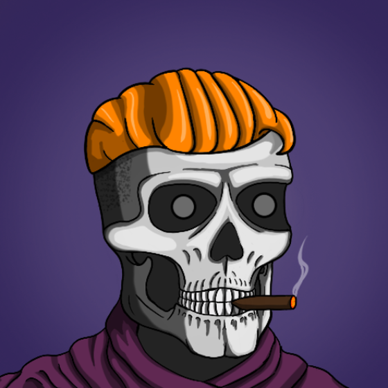 HD Genuine Undead #4567