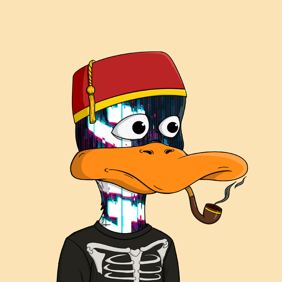 Rebellious Duck #4351