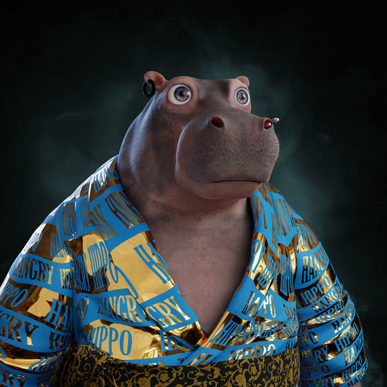 Hippo #2294