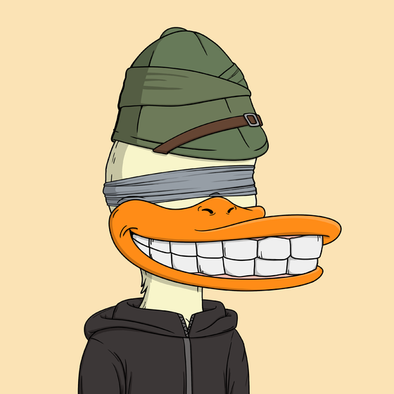 Rebellious Duck #626