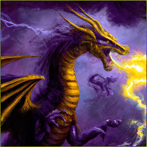 Ethernal Dragons #955