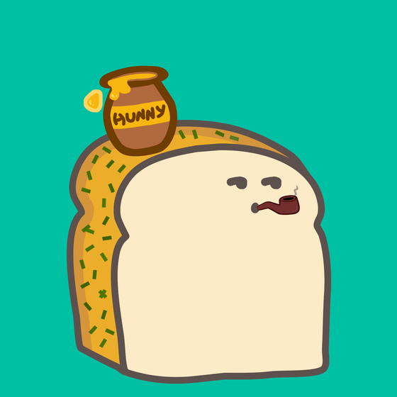 Tasty Toasty #2724