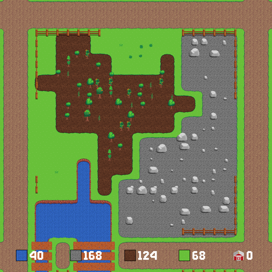 Genesis Land #3298