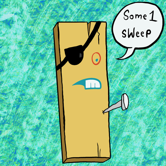 plank says #2274