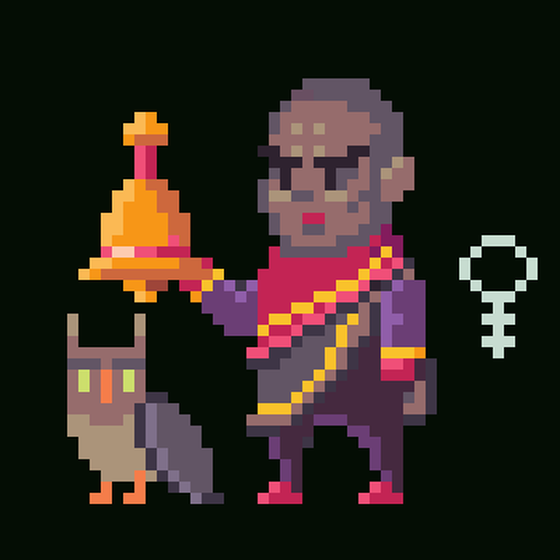 Spellsinger Ravana of the Desert