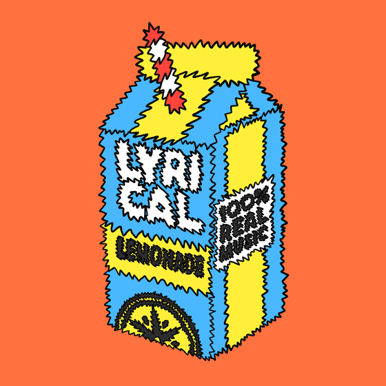 Lyrical Lemonade Carton #66