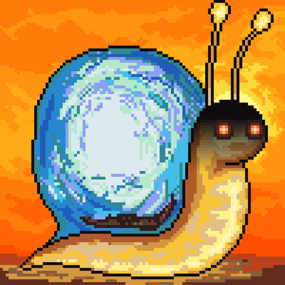 Cyber Snail #2767